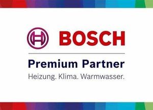 Bosch Premium Partner – Heizung, Klima, Warmwasser